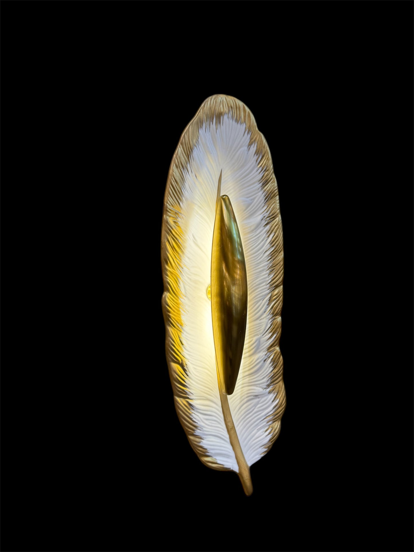 2885 Leaf Wall Light