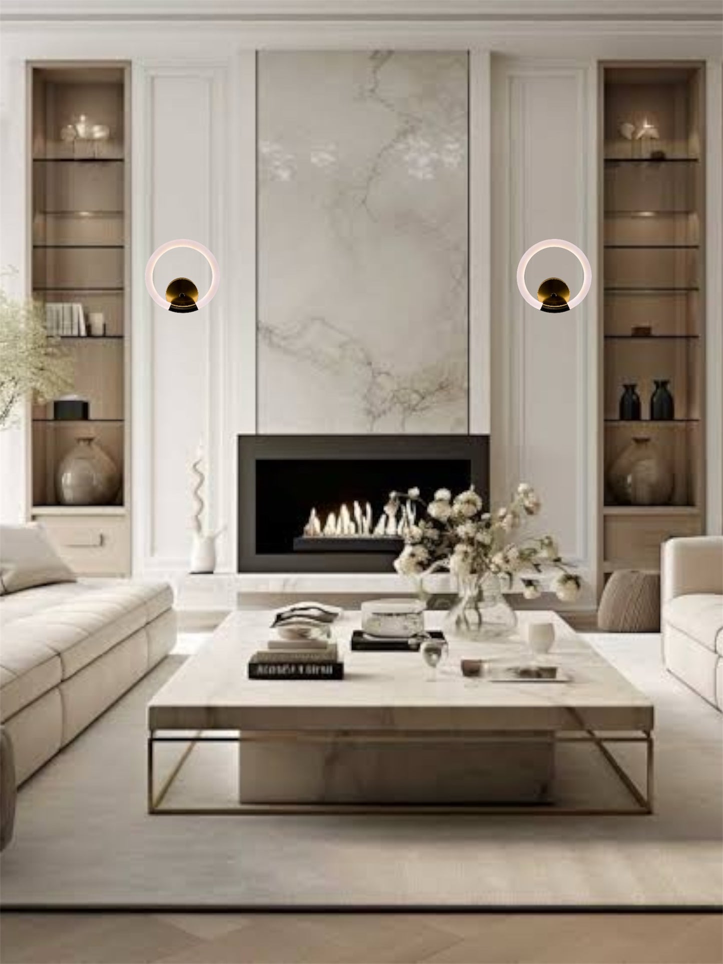 9002-Wall Light