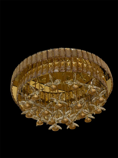 5746-600 Crystal Ceiling Chandelier