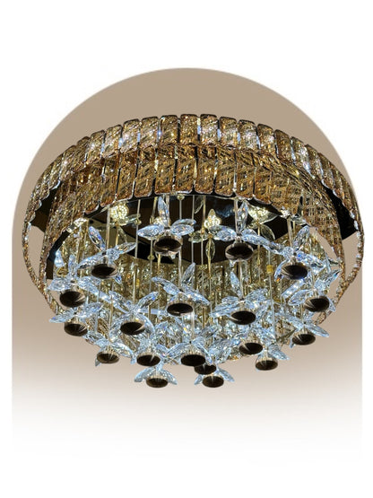 5746-600 Crystal Ceiling Chandelier