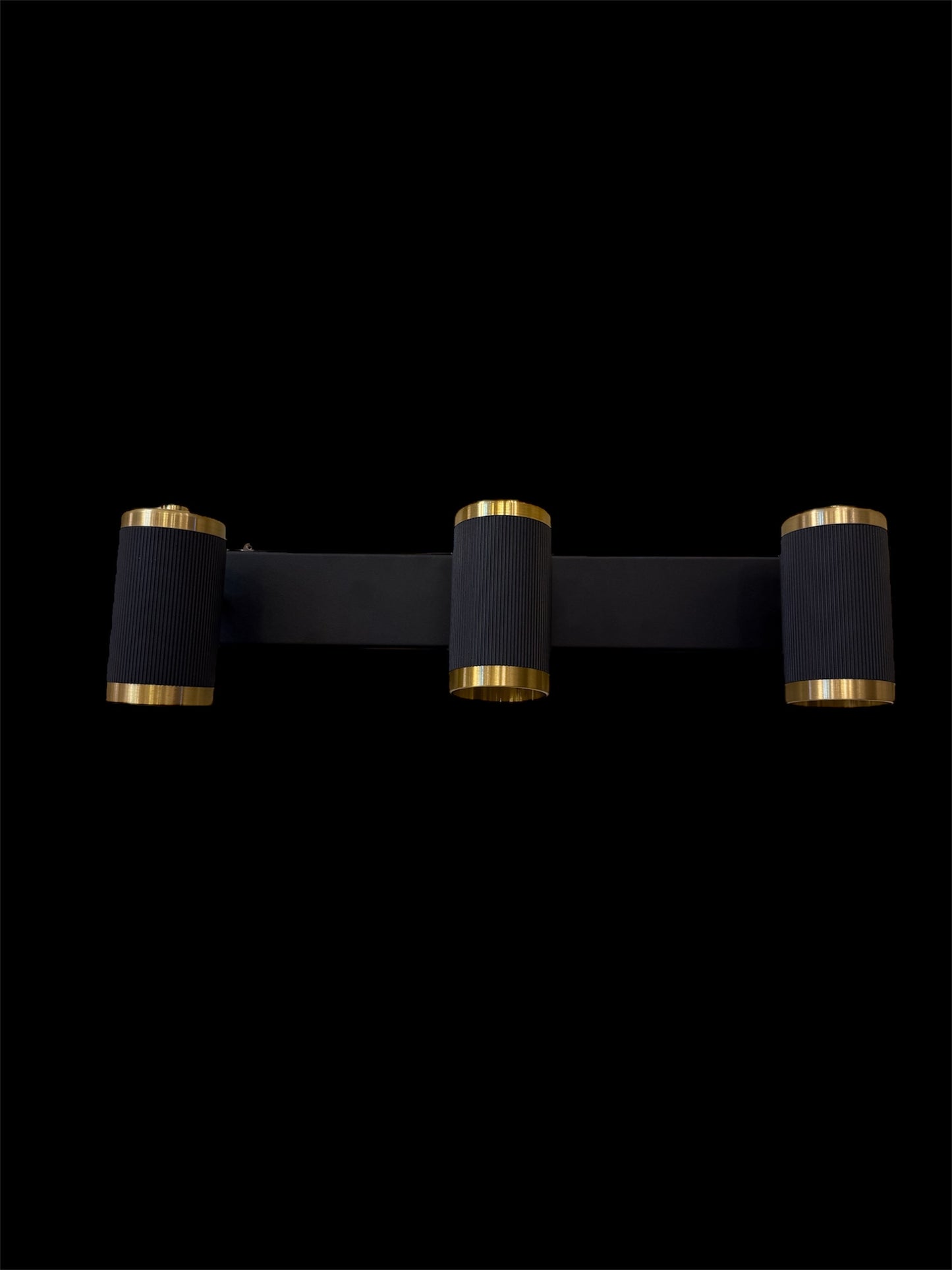 8142-3 Triple Black Light