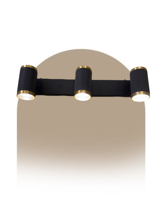 8142-3 Triple Black Light