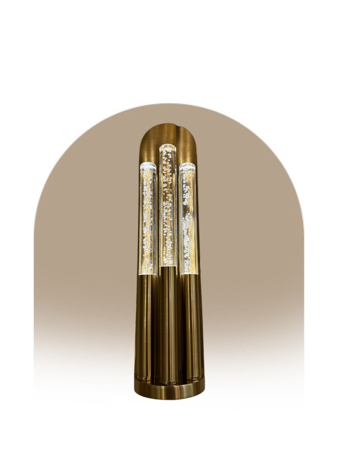 2960 Triple Gel Wall Light