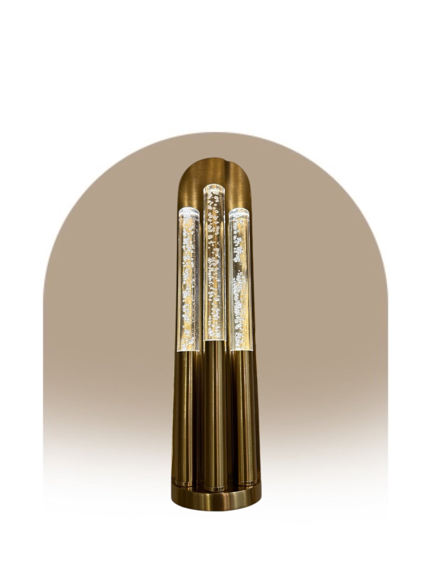 2960 Triple Gel Wall Light