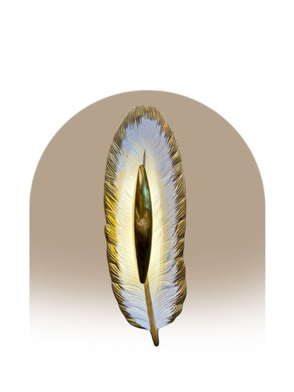 2885 Leaf Wall Light