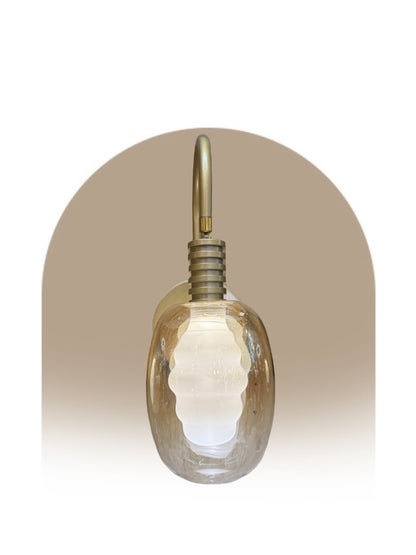 TB24010-1 Glass Wall Light