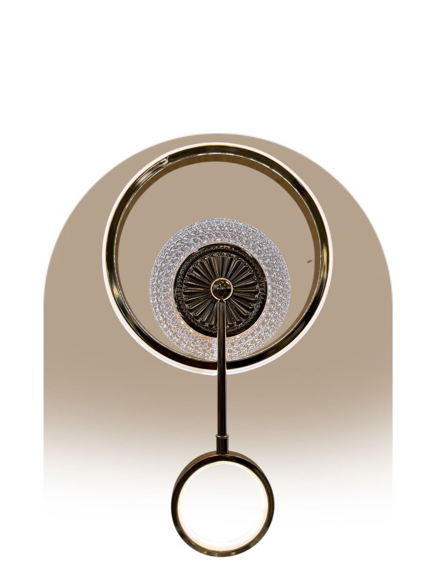 7011-1 Long Wall Light