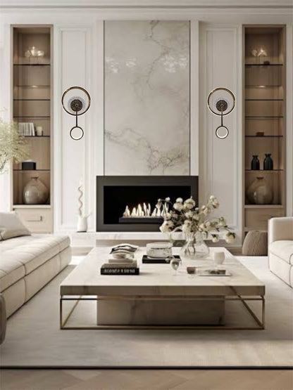 7011-1 Long Wall Light